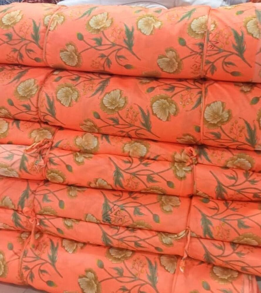 Knitting Print Fabric for Tent and Event Decoration