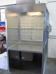 Paint Booth