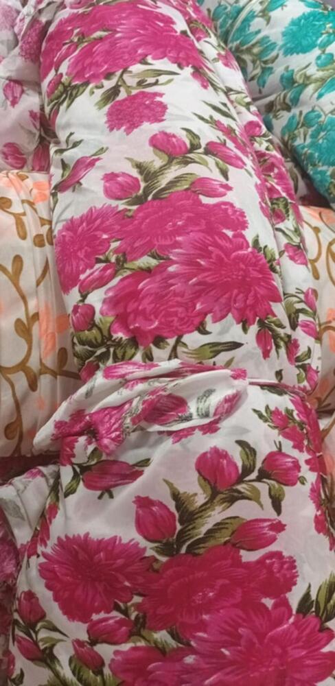 Knitting Print Fabric for Tent and Event Decoration