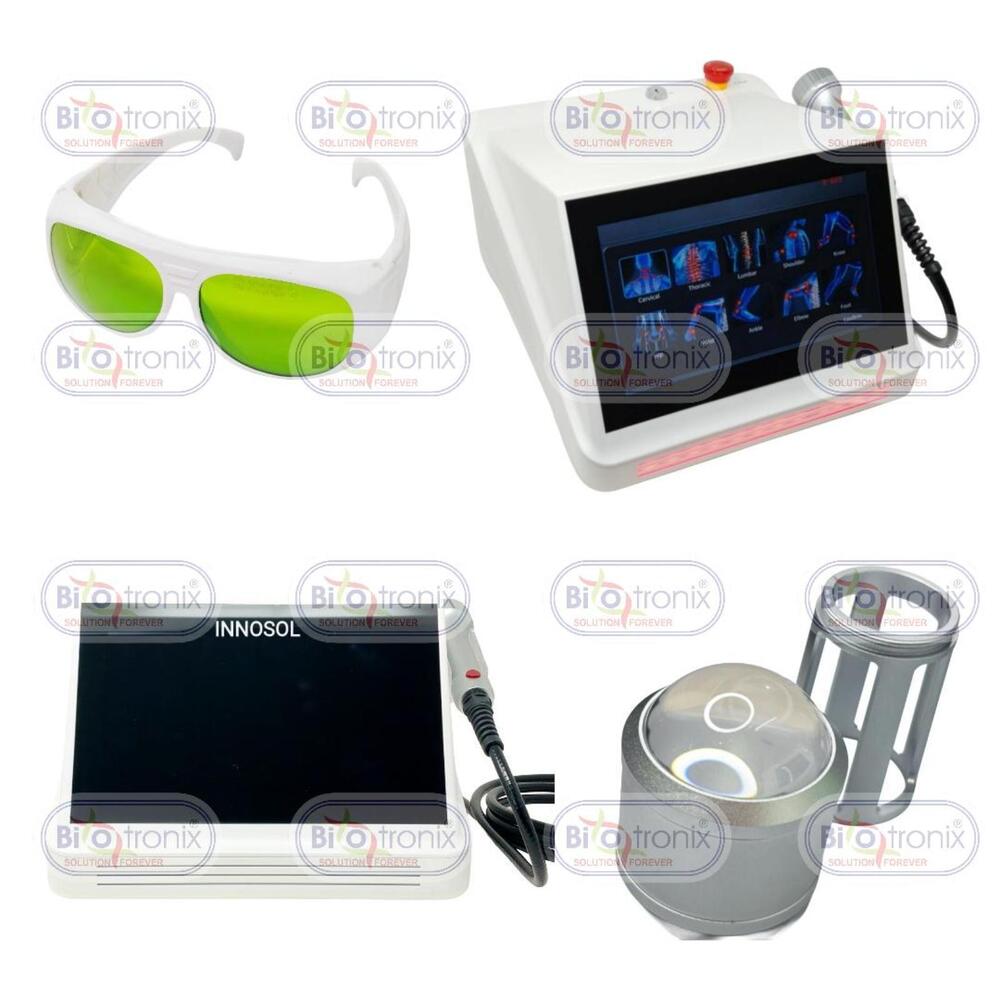 Professional Grade Class 4 Laser Therapy Equipment for Rehab Professionals