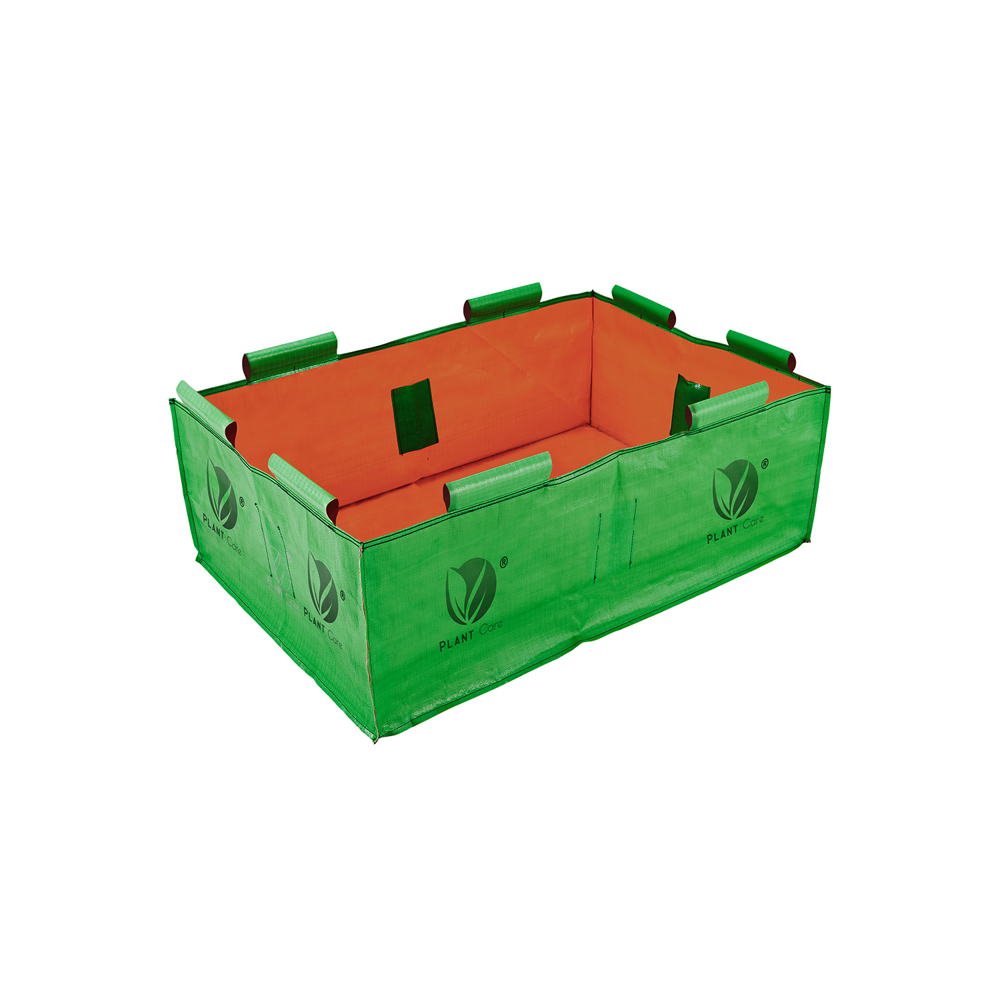 Rectangular Grow Bag 36x24x12 Inch - Advantage: Plant Growth