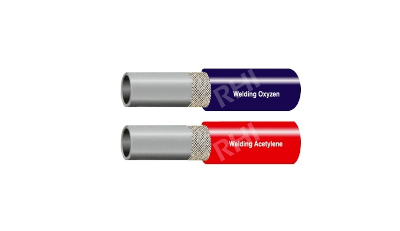 Welding Gas Cutting Hose