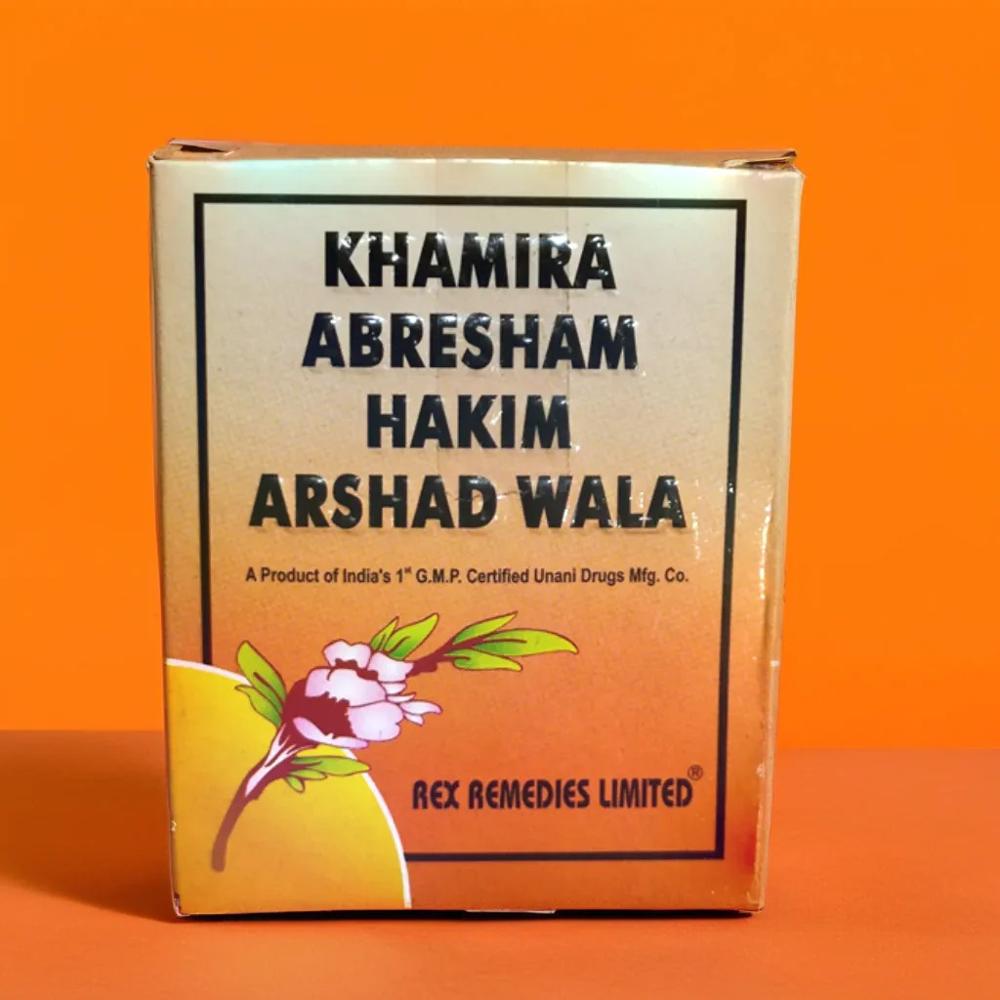 Rex Khamira Abresham Hakim Arshad wala 125g