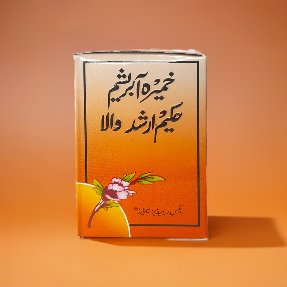 Rex Khamira Abresham Hakim Arshad wala 125g