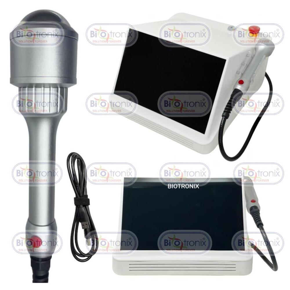 Advanced Physiotherapy Class 4 Laser Therapy System High Output