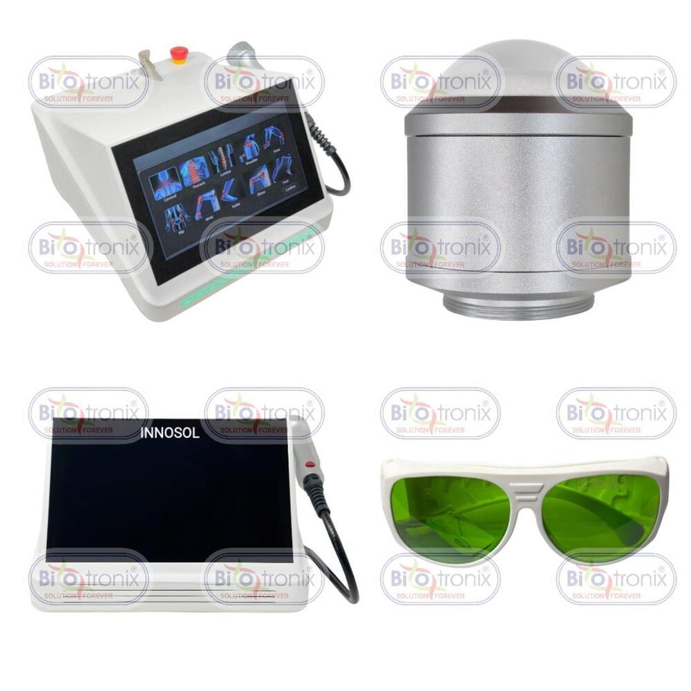 Advanced Physiotherapy Class 4 Laser Therapy System High Output