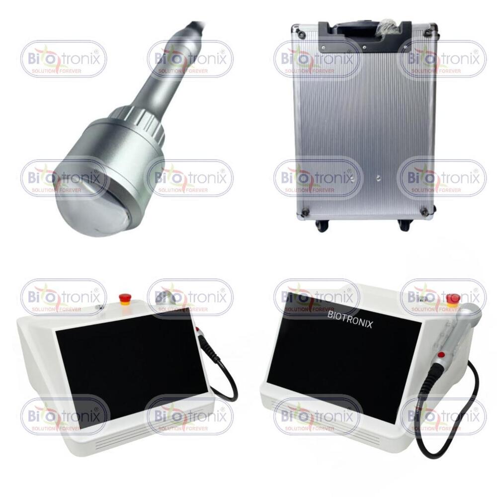 Advanced Physiotherapy Class 4 Laser Therapy System High Output