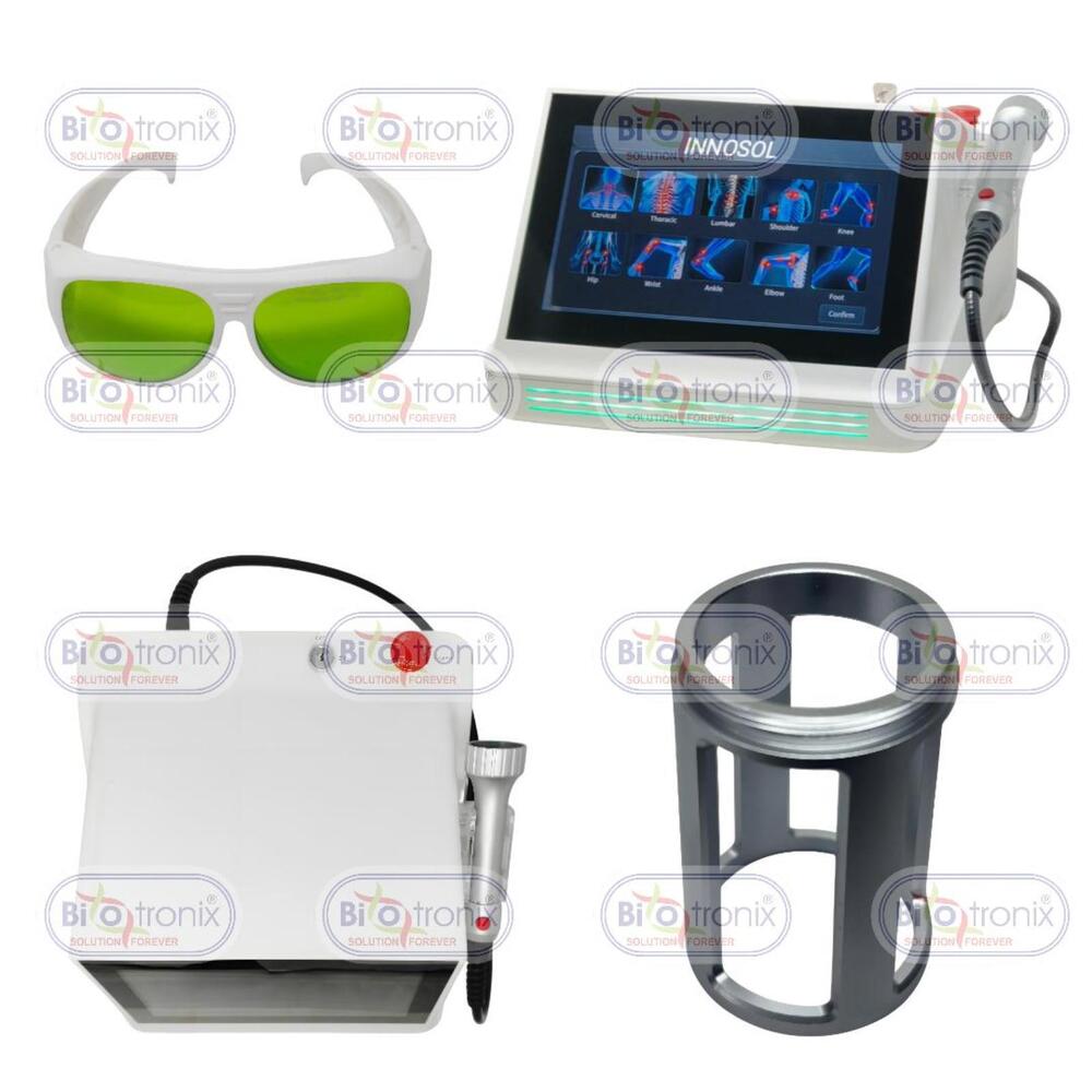 Advanced Physiotherapy Class 4 Laser Therapy System High Output