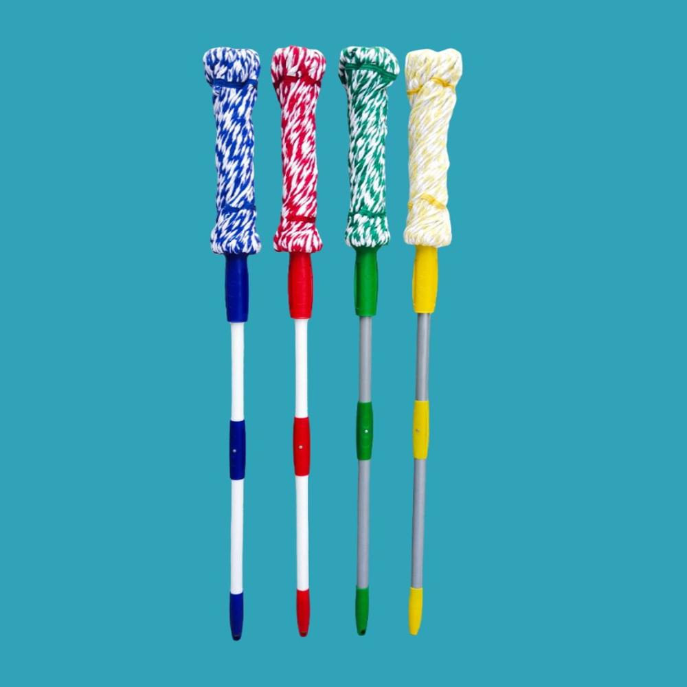 Twisting Mop - Color: White