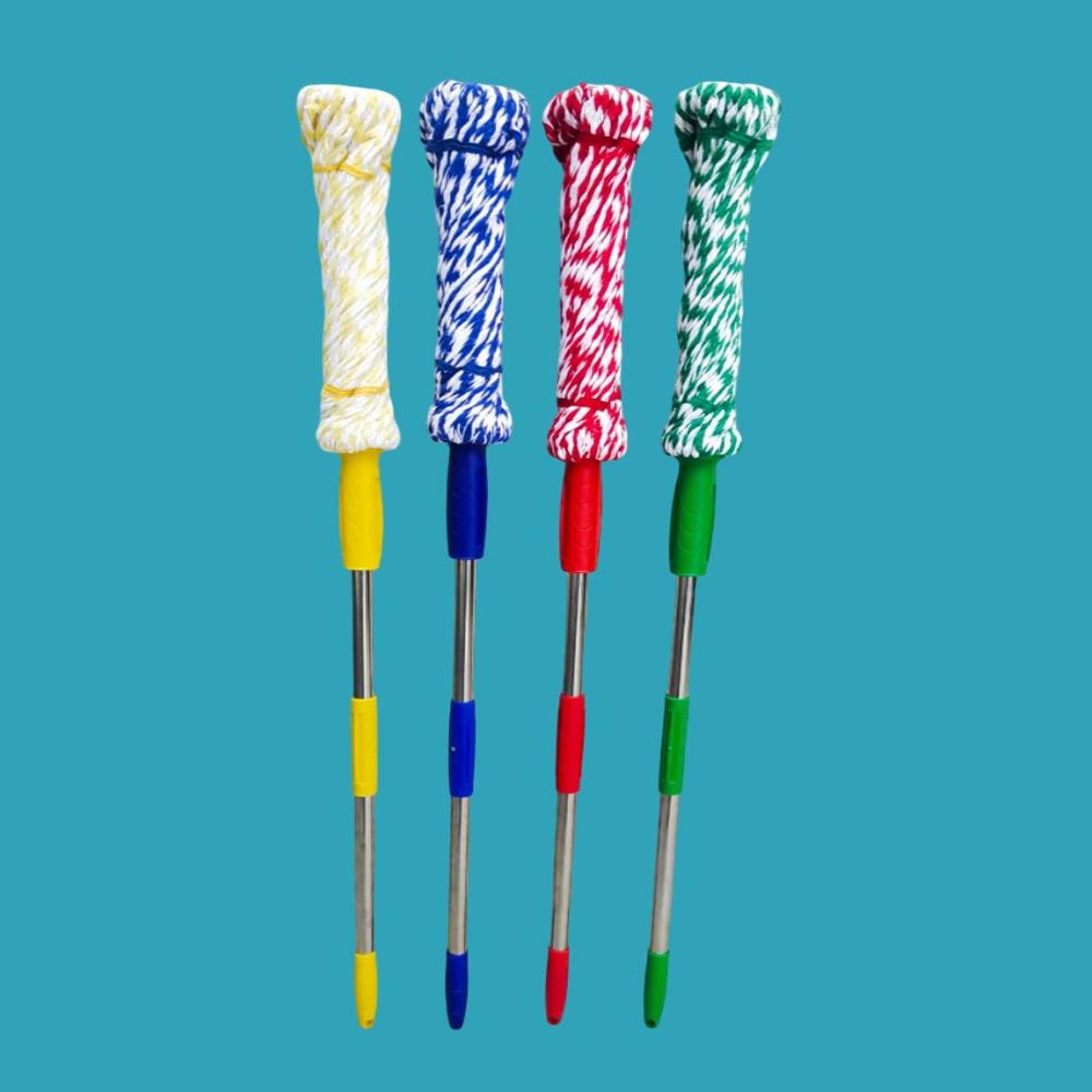 Twisting Mop - Color: White