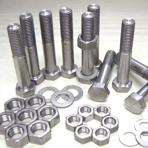 Nickel Alloy Fasteners