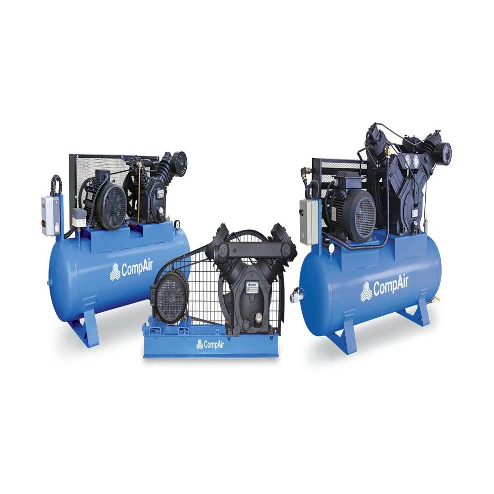 Air Compressor - Air Flow Capacity: 46 Cubic Feet Per Minute (Ft3/min)