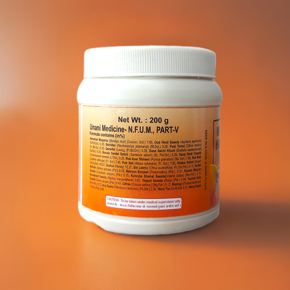 Rex Khamira Abresham Hakim Arshad wala 200g