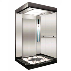 Machine Roomless Passenger Elevator 