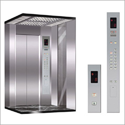 Hydraulic Passenger Elevator - Stainless Steel, 10-15 Persons Capacity | Durability, Corrosion Resistance, Microprocessor-Based Control System, Safety Features