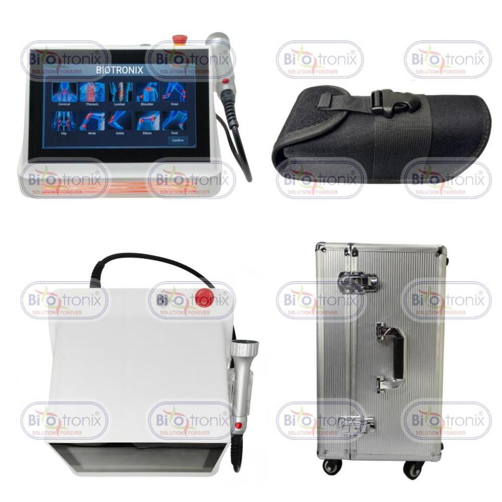 High Intensity Clinical Class 4 Laser Therapy Machine for Pain Relief