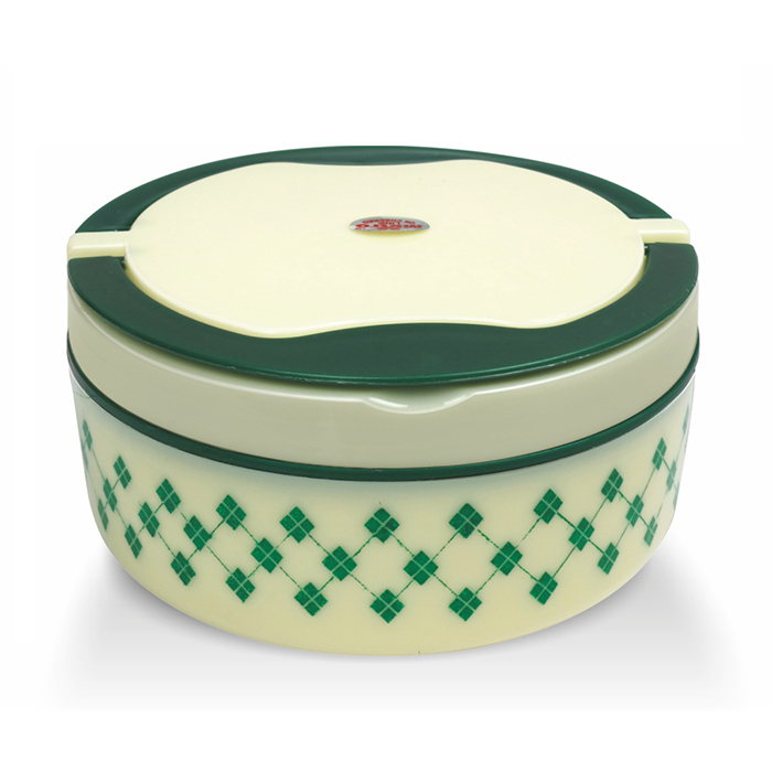 Groofy Double Big Adjestable Tiffin