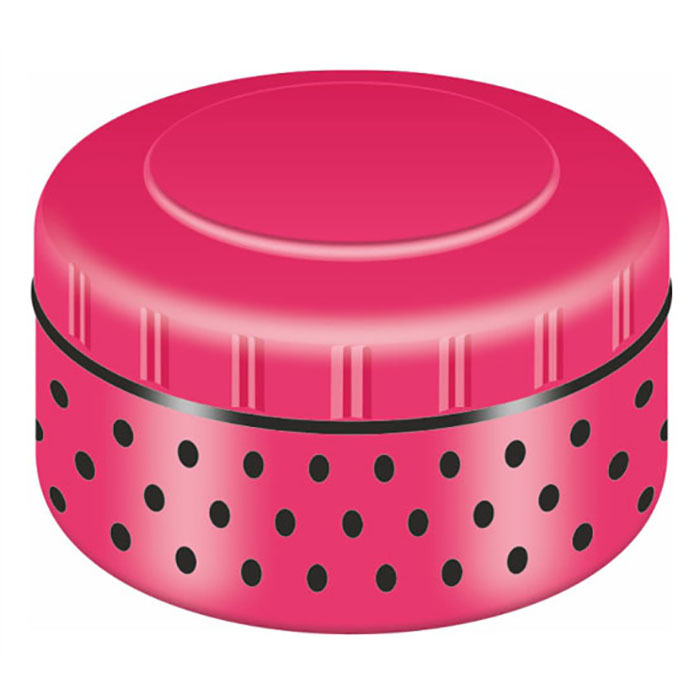 Happy Snack Pack PP Plate