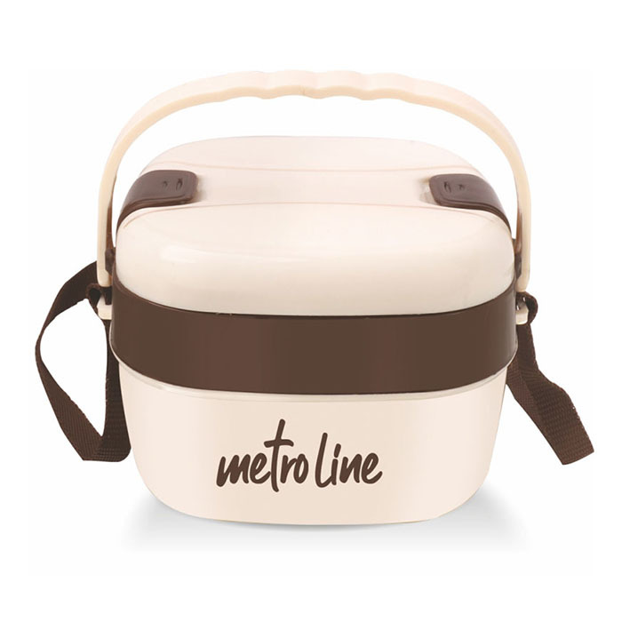 Cubic Double Big Adjestable Tiffin