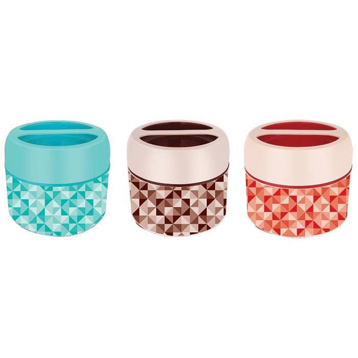 Orbit Insulated Lunch Box - Big