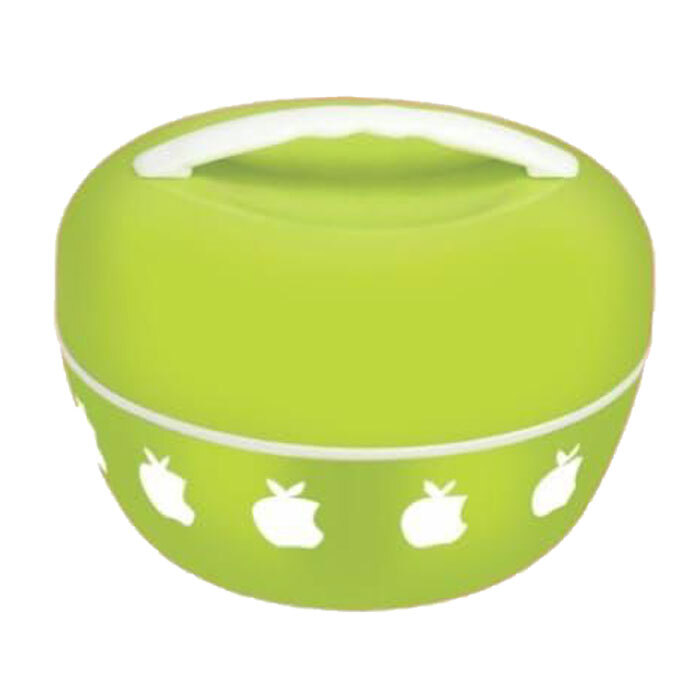 Apple Lunch Box - Color: Blue / Green /Red