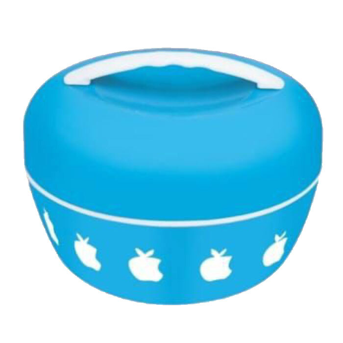 Apple Lunch Box - Color: Blue / Green /Red