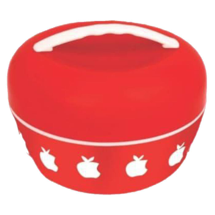 Apple Lunch Box - Color: Blue / Green /Red