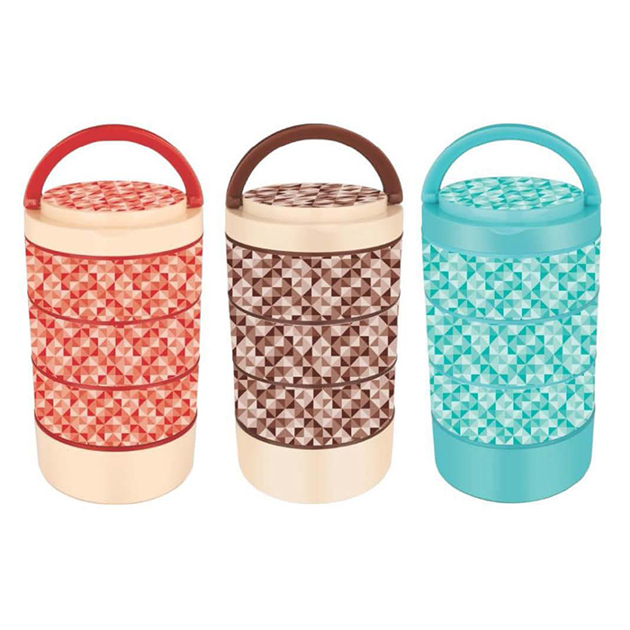 Big Boss Small Double Small Adjestable Tiffin