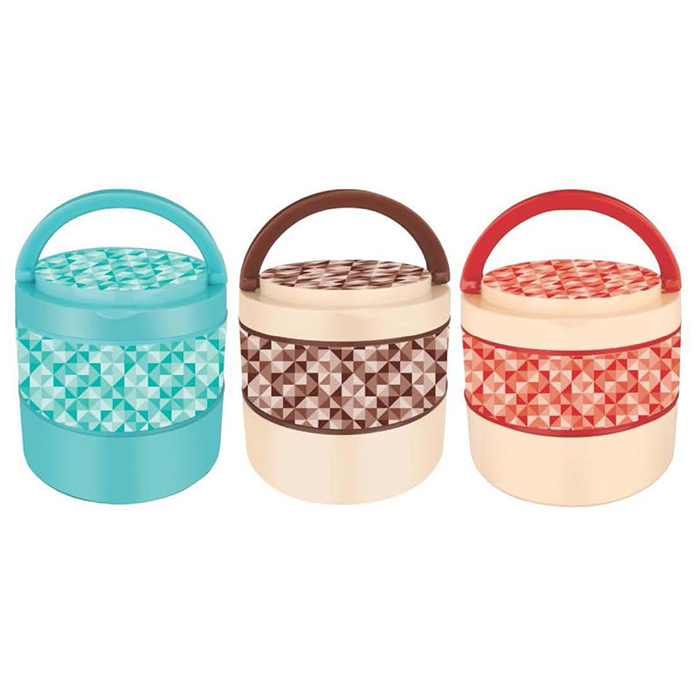 Big Boss Small Double Small Adjestable Tiffin