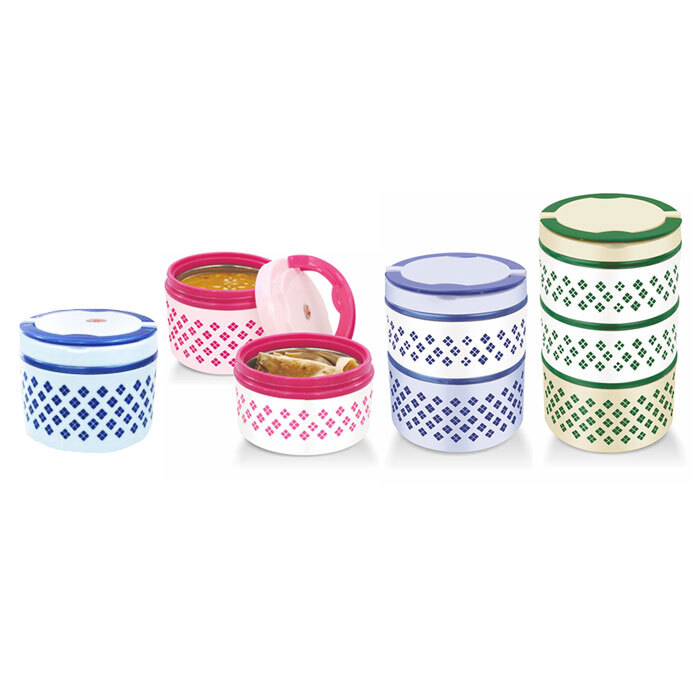 Jio Big Adjestable Tiffin