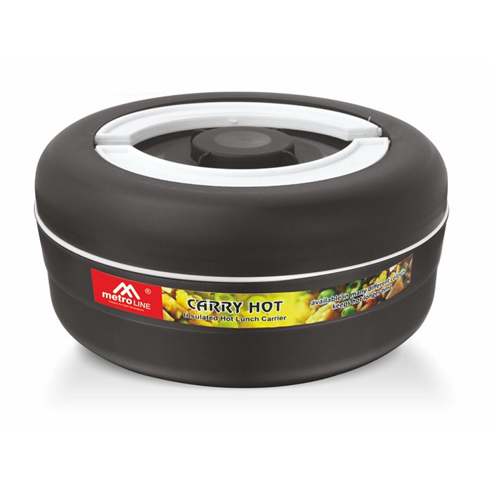 Double Dacker Big Lunch Box ( Twin Pack )