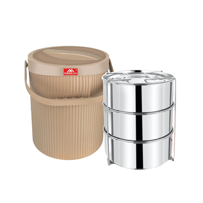 Rositto Jumbo Tiffin