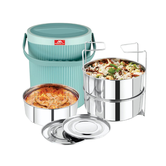 Rositto Jumbo Tiffin