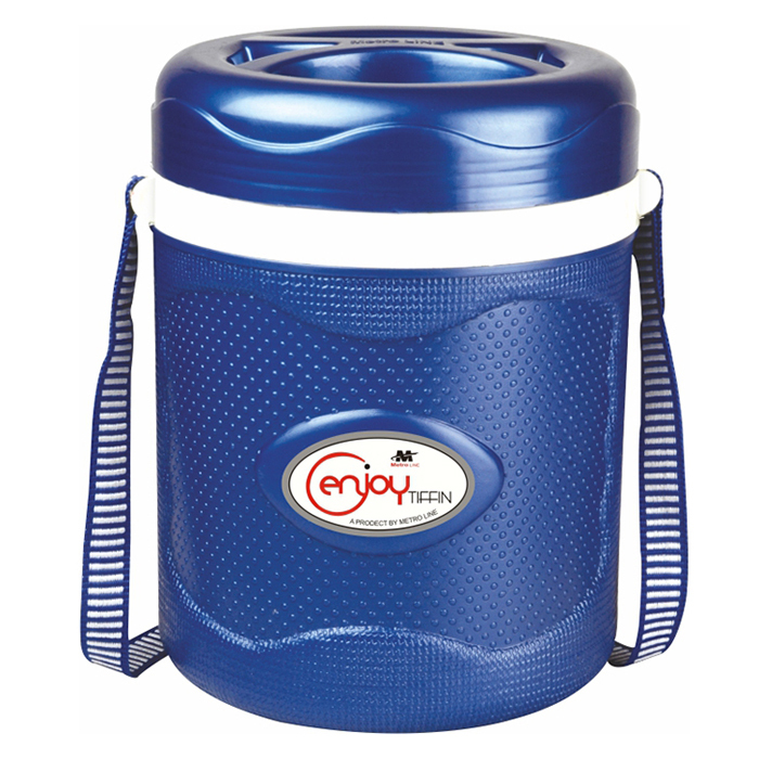 Enjoy Blowing Tiffin