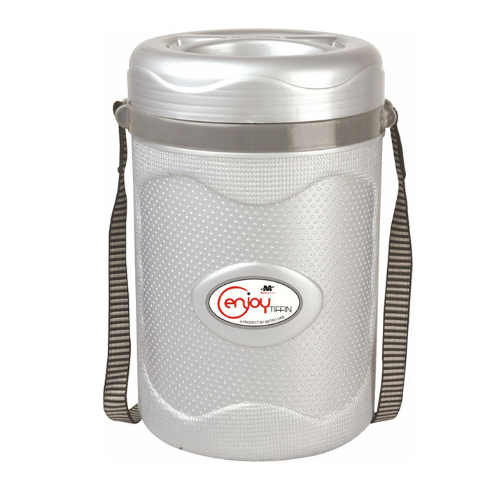 Enjoy Blowing Tiffin