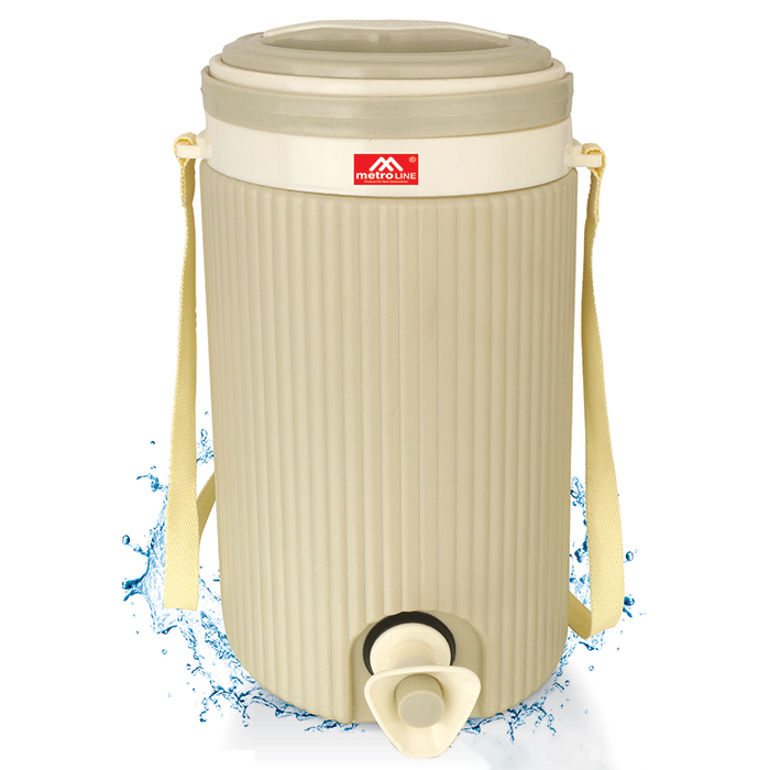 Thunder Water Jug with Belt