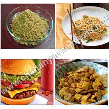 हाइड्रोलाइज्ड वेजिटेबल प्रोटीन