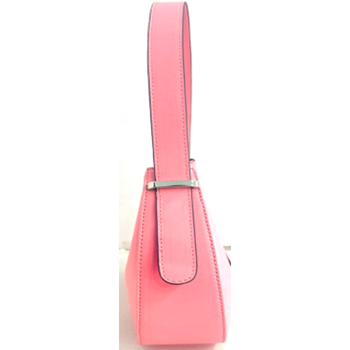 B-318 PU Women Mauve Small Hobo Bag