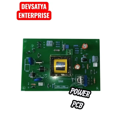 Power Supply Board - Efficiency: Up To 90% - 95%