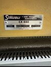 Dornier Lwv 6/j Air Jet Jacquard Weaving Machine