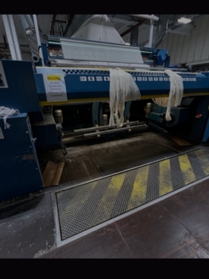 Karl Mayer / Benninger Zell Sizing Machine