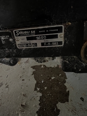 Tsudakoma Air Jet Weaving Machines