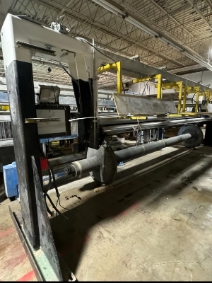 West Point PP Tape Direct Beamer  Headstock Only