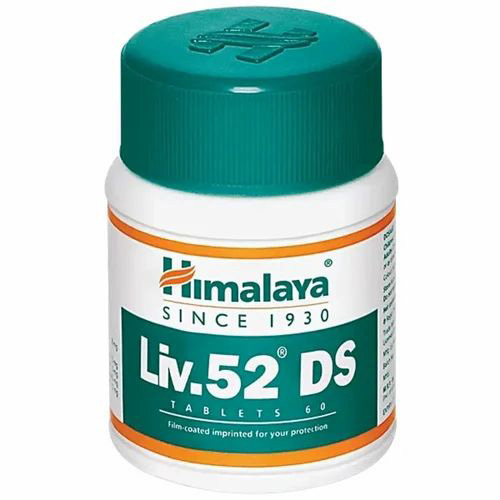 Ayurvedic Liver Tablet