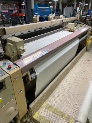 Tsudakoma ZAX  Air-Jet Sheeting Looms