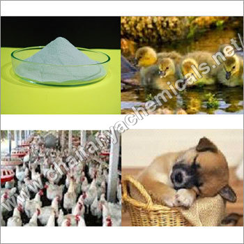 Mineral Glycinates - Efficacy: Promote Growth