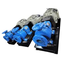 Industrial Water Pump - Capacity: 10-1500 M3/hr M3/hr