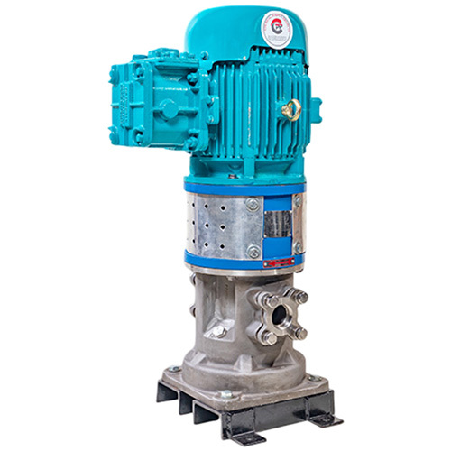 Vertical Self Priming Pump