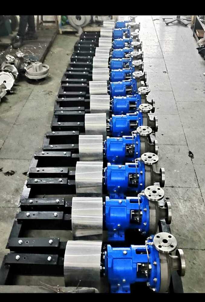 Chemical Process Pumps