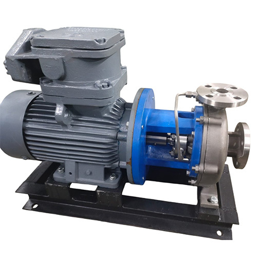 SS Monoblock Pump